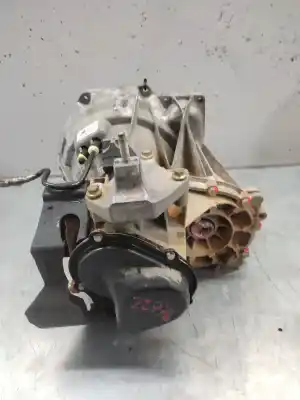 Second-hand car spare part gearbox for ford fusion (cbk) ambiente oem iam references 2n1r7002pb  