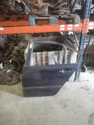 Peça sobressalente para automóvel em segunda mão porta do automóvel traseira esquerda por bmw serie 3 berlina (e46) 318d referências oem iam 