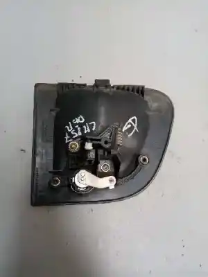 Second-hand car spare part exterior right front door handle for renault midlum 6.2 diesel oem iam references   