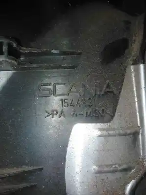 Pezzo di ricambio per auto di seconda mano maniglia esterna anteriore destra per scania serie p/g/r (c-clase) fsa 420 (4x2) largura mediana cp 16 riferimenti oem iam 1544331  
