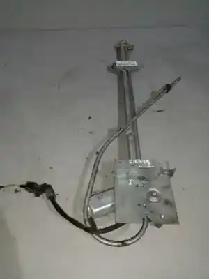 Second-hand car spare part passenger side right window regulator for renault magnum ab diesel oem iam references 7421275875