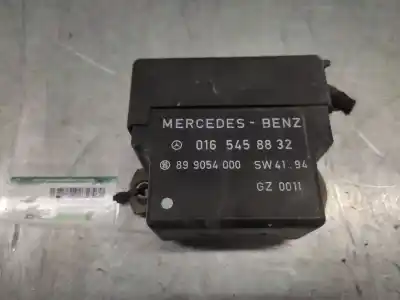 Автозапчасти б/у блок предварительного нагревания за mercedes-benz clase e (w210) berlina diesel 300 diesel (210.020) ссылки oem iam 0165458832