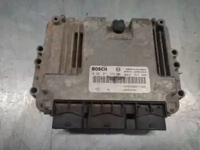Pièce détachée automobile d'occasion CALCULATEUR MOTEUR ECU pour OPEL VIVARO A FURGONETA (X83)  Références OEM IAM 0281011529 8200051608 8200546983