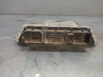 Pièce détachée automobile d'occasion calculateur moteur ecu pour opel vivaro a furgoneta (x83) 1.9 dti (f7) références oem iam 0281011529 8200051608 8200546983