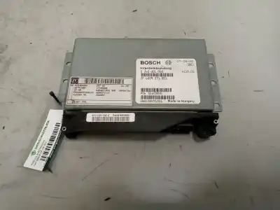 Peça sobressalente para automóvel em segunda mão MÓDULO ELETRÔNICO por DAF SERIE XF105.XXX  Referências OEM IAM 1686847 0260001028 