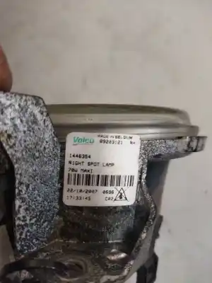 Second-hand car spare part right fog light for scania serie p/g/r (l-clase) 11.7 diesel oem iam references    Second-hand car spare part right fog light for scania serie p/g/r (l-clase) 11.7 diesel oem iam references