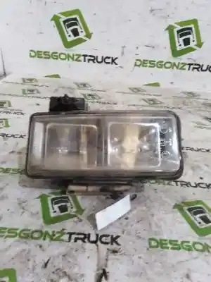 Peça sobressalente para automóvel em segunda mão farol / projetor de nevoeiro direito por iveco eurotech cursor (mh) 7.8 diesel referências oem iam 
