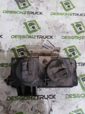 Автозапчасти б/у правая противотуманная фара за iveco eurotech cursor (mh) 7.8 diesel ссылки oem iam   