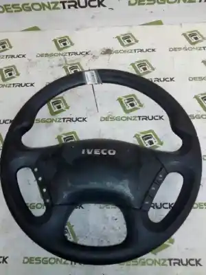 Second-hand car spare part Steering Wheel for IVECO STRALIS (AS) FSA T / FP LT 4X2 Gran espacio OEM IAM references   