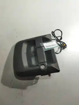 Piesă de schimb auto la mâna a doua mâner exterior fațã dreapta pentru man tgx 18.xxx 12.4 diesel referințe oem iam 81626416078