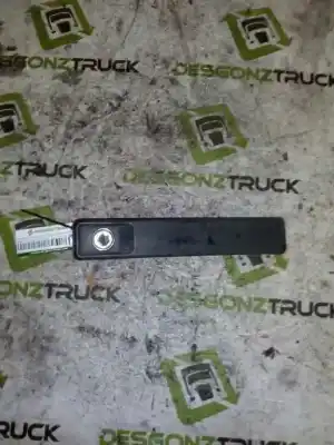 Peça sobressalente para automóvel em segunda mão puxador exterior frente direito por man f2000 evolution f 2000 fg  flc gran espacio referências oem iam 