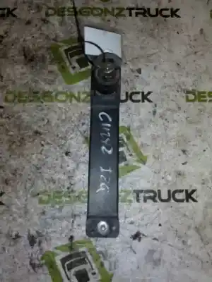 Second-hand car spare part exterior left front door handle for man f2000 evolution f 2000 fg  flc gran espacio oem iam references   