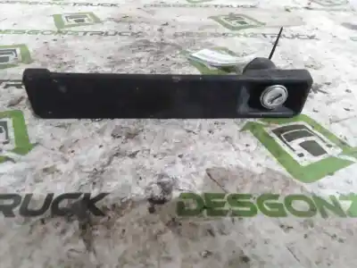 Peça sobressalente para automóvel em segunda mão puxador exterior dianteiro esquerdo por man f2000 evolution f 2000 fki fk gran espacio referências oem iam 