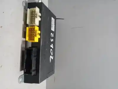 Pezzo di ricambio per auto di seconda mano modulo elettronico per iveco stralis (ad/at) fg ad   4x2 tráfico urbano riferimenti oem iam 504237680  