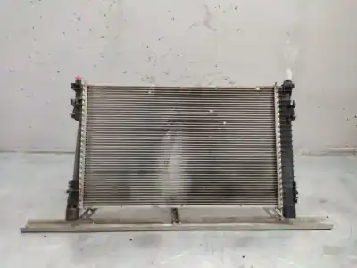 Second-hand car spare part WATER RADIATOR for MERCEDES-BENZ CLASE C (W203)  OEM IAM references 99000037  