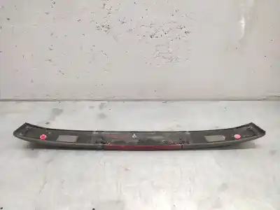 Автозапчастина б/у задне крило для renault clio ii fase ii (b/cb0) 1.2 посилання на oem iam 7700410897  