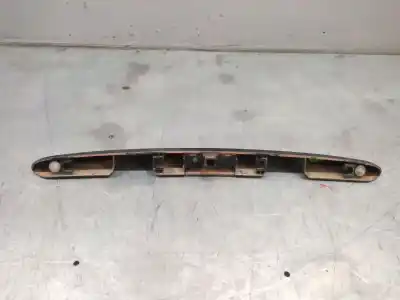 Second-hand car spare part tailgate back door handle for citroen c3 1.4 oem iam references   