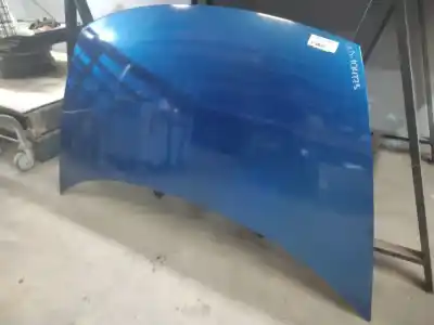 Peça sobressalente para automóvel em segunda mão capot por citroen c3 1.4 referências oem iam   