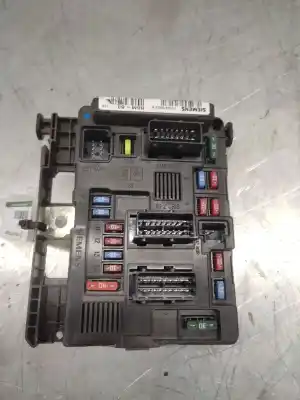 Second-hand car spare part fuse box unit for citroen c3 1.4 oem iam references 9650618480