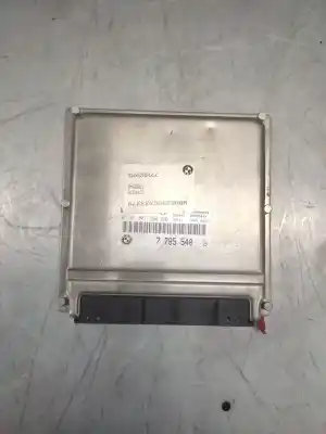 Gebrauchtes Autoersatzteil ECU-MOTORSTEUERGERÄT UCE Motorsteuergerät zum BMW SERIE 5 BERLINA (E39)  OEM-IAM-Referenzen 0281001830 7785540 