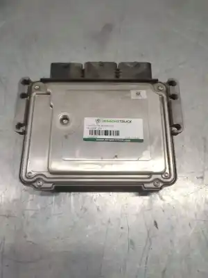 Second-hand car spare part ecu engine control for peugeot 207 x-line oem iam references 0281015849 9674254080 9666729680