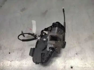 Автозапчасти б/у ЗАМОК ПЕРЕДНЕЙ ПРАВОЙ ДВЕРИ за LAND ROVER DISCOVERY  ссылки OEM IAM FQJ000207 10 PINS 