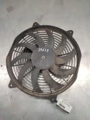 Second-hand car spare part radiator cooling fan for tata indica 1.4 oem iam references 