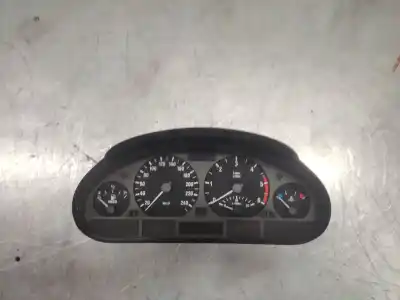 Pezzo di ricambio per auto di seconda mano PANNELLO DEGLI STRUMENTI per BMW SERIE 3 BERLINA (E46)  Riferimenti OEM IAM 0263606307 6910277 