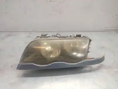 Peça sobressalente para automóvel em segunda mão FAROL / FAROLIM ESQUERDO por BMW SERIE 3 BERLINA (E46)  Referências OEM IAM 63126906493  