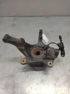 Second-hand car spare part front right knuckle for opel vivaro a furgoneta (x83) 1.9 dti (f7) oem iam references   