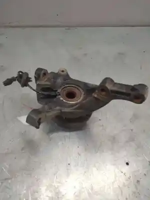 Second-hand car spare part front right knuckle for opel vivaro a furgoneta (x83) 1.9 dti (f7) oem iam references   