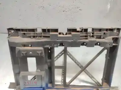 Second-hand car spare part front panel for citroen c3 1.4 oem iam references   