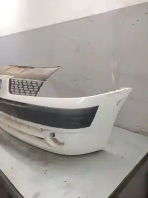 Pezzo di ricambio per auto di seconda mano paraurti anteriore per renault clio ii fase ii (b/cb0) 1.2 riferimenti oem iam   