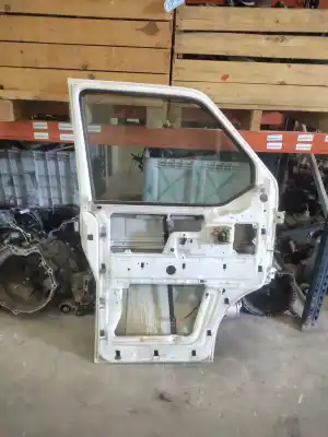 Автозапчасти б/у левая передняя дверь за volkswagen transporter iv autobús (70b, 70c, 7db, 7dk, 70j, 70k, 7dc, 7 1.9 td ссылки oem iam   