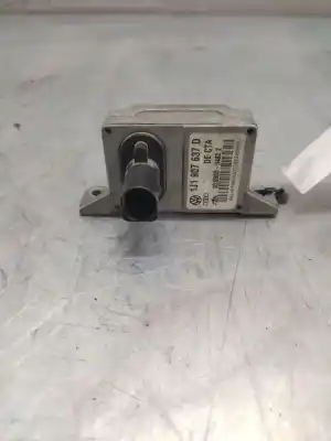 Second-hand car spare part electronic module for audi a3 (8l) 1.9 tdi oem iam references 1j1907637d 4 pins 