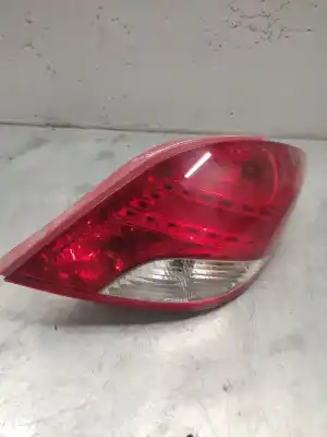 Pièce détachée automobile d'occasion Feu Arrière Droit pour PEUGEOT 207 X-Line Références OEM IAM   