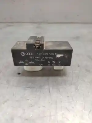 İkinci el araba yedek parçası elektrikli fan rölesi için volkswagen polo (9n1) highline oem iam referansları 1j0919506m