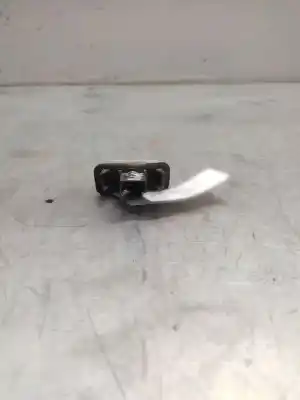 Peça sobressalente para automóvel em segunda mão luz da chapa de matrícula por peugeot 207 urban referências oem iam   