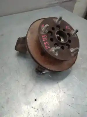 Pièce détachée automobile d'occasion Moyeu De Roue Avant Droite pour FORD TRANSIT MOD. 2000 COMBI FT 260 2.0 corto Références OEM IAM YC153K185AL  