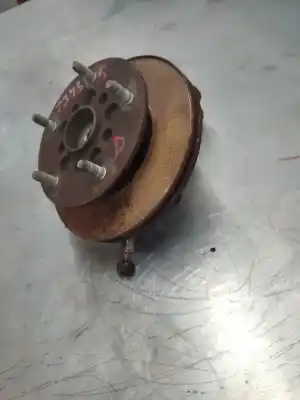 Gebrauchtes Autoersatzteil rechter knöchel vorne zum ford transit mod. 2000 combi ft 260 2.0 corto oem-iam-referenzen yc153k185al  