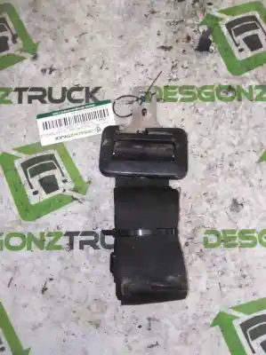 Peça sobressalente para automóvel em segunda mão cinto de segurança dianteiro direito por nissan atleon 130.21 referências oem iam 