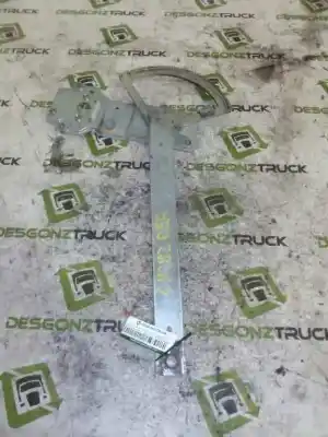 Peça sobressalente para automóvel em segunda mão elevador de vidros dianteiro direito por man f2000 evolution f 2000 fg  flc gran espacio referências oem iam 