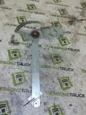 Second-hand car spare part passenger side right window regulator for man f2000 evolution f 2000 fg  flc gran espacio oem iam references   