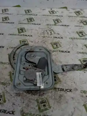 Peça sobressalente para automóvel em segunda mão elevador de vidros dianteiro direito por scania serie 4 (p/r 144 l) 14.2 diesel referências oem iam 