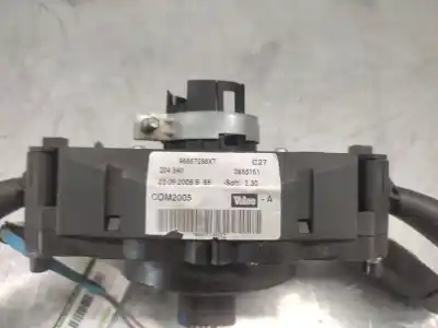 Second-hand car spare part multifunction switch for peugeot 207 urban oem iam references 96657288xt  