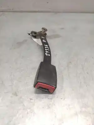 Peça sobressalente para automóvel em segunda mão cinto de segurança dianteiro esquerdo por citroen c3 1.4 hdi exclusive referências oem iam   