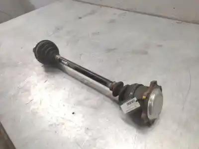 Second-hand car spare part front left transmission for skoda superb (3u4) classic oem iam references   