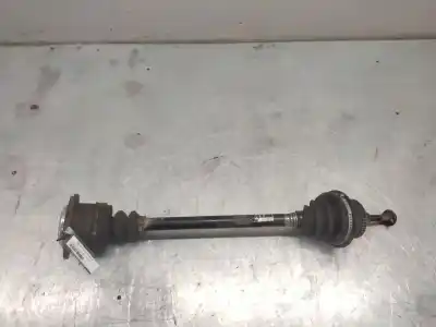 Second-hand car spare part front left transmission for skoda superb (3u4) classic oem iam references   