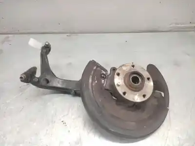 Автозапчасти б/у ПЕРЕДНЯЯ ЛЕВАЯ КУЛАЧКА за SKODA SUPERB (3U4)  ссылки OEM IAM 1336633080  