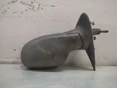 Peça sobressalente para automóvel em segunda mão espelho retrovisor esquerdo por nissan micra (k12e) acenta referências oem iam   